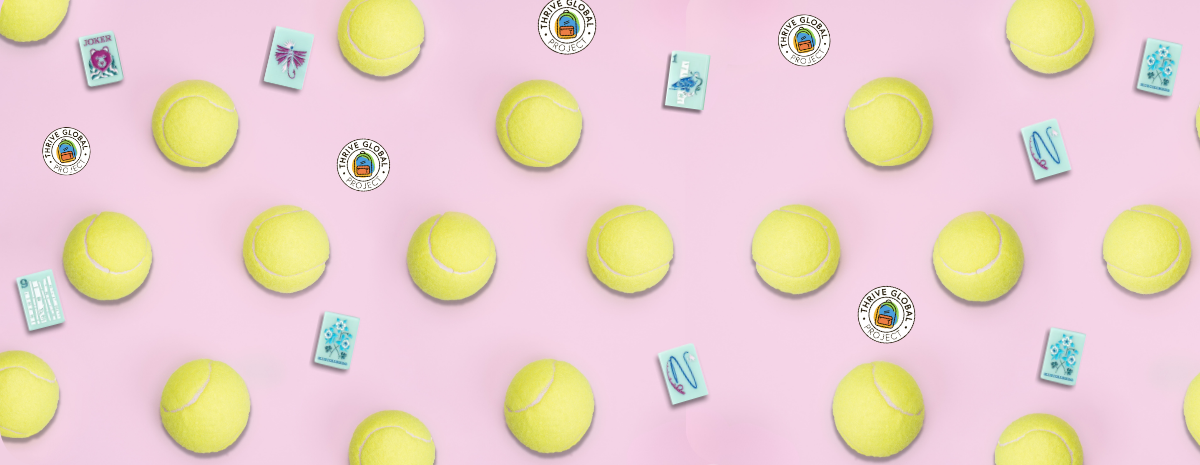 The Thrive Classic: Game on for Global Good